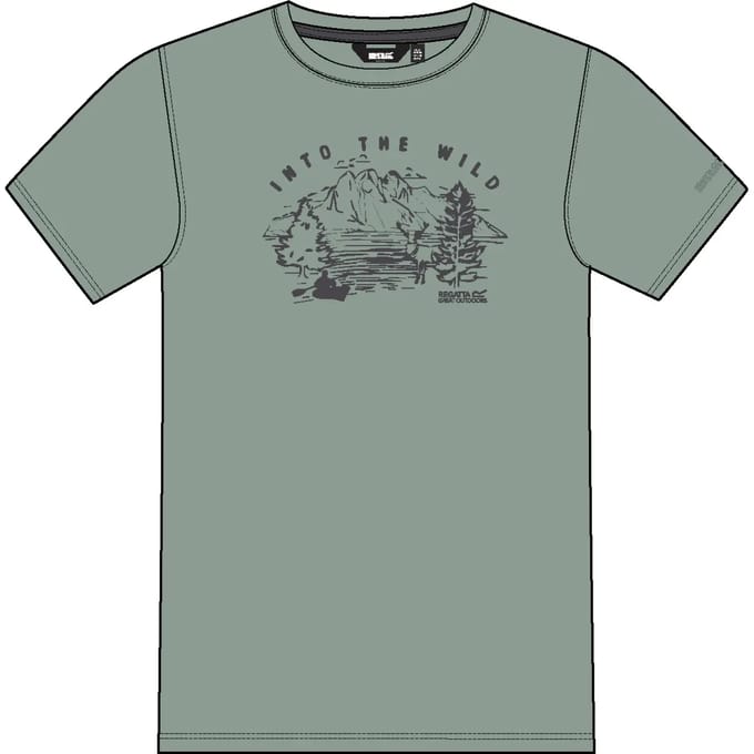 T-shirt Regatta Cline IX