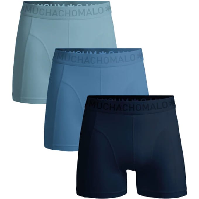 Muchachomalo Jongens 3-pack boxershorts