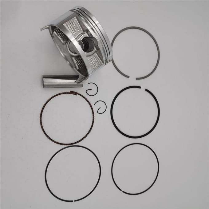 Joint de Kit de Piston de taille Standard, alésage de 86.5mm pour Honda Rancher TRX420 2007 – 2018