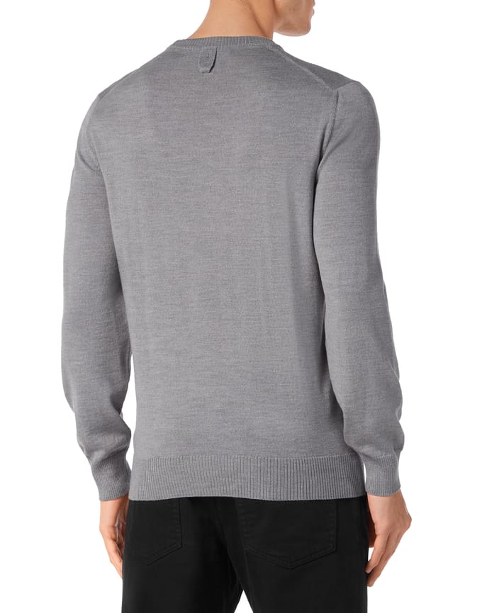 Pullover Ronde Hals