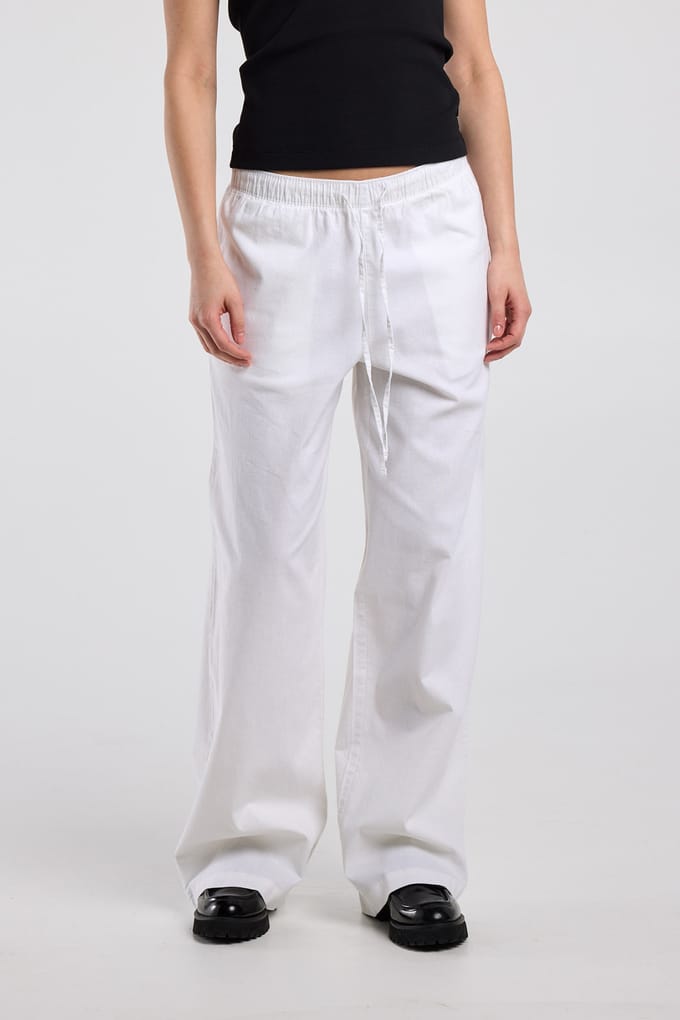 America Today Promise Off White Größe: L | Jogginghosen Outlet | Damen | Weiß