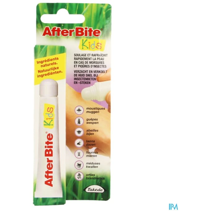 After Bite Kids Gel 20ml