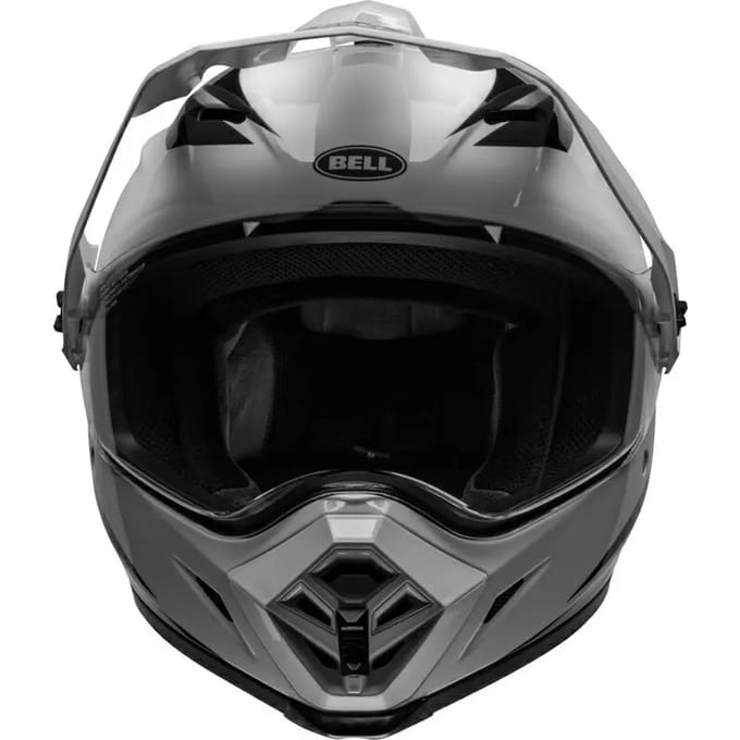 Motorhelm Bell MX-9 Adventure MIPS - Alpine Gloss