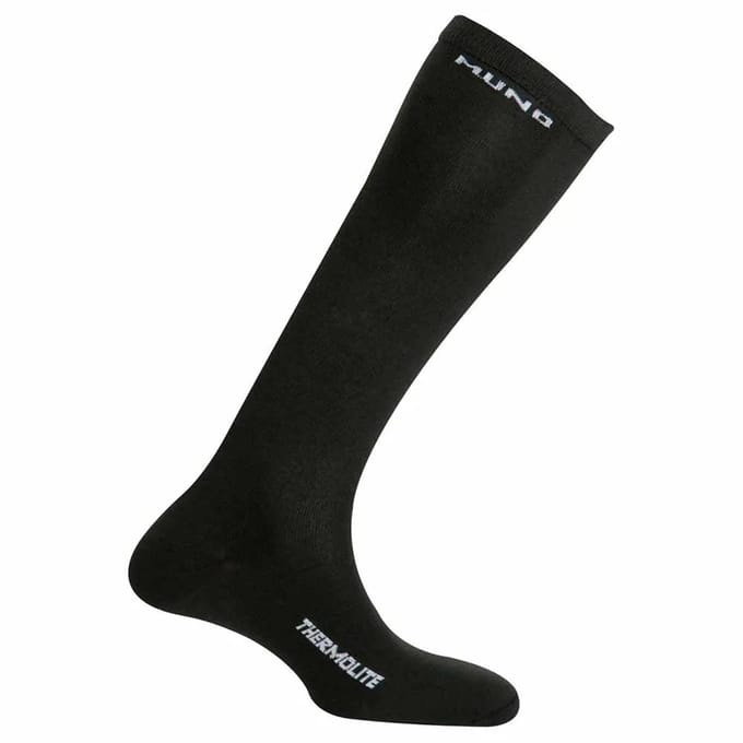 Mund Socks Skiing Thermolite Sokken Zwart EU 38-41 Man