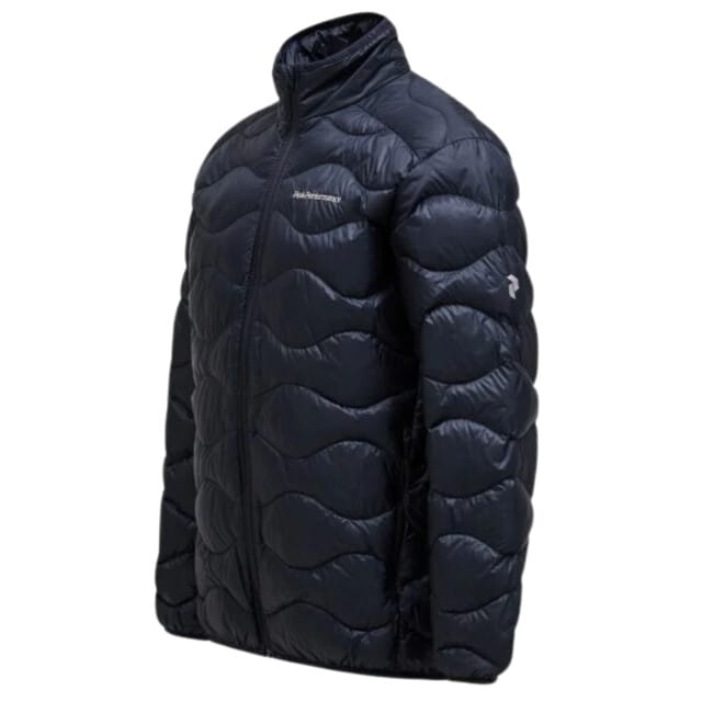Peak Performance Men's Helium Down Jacket (Maat - S, Kleur - BLACK)