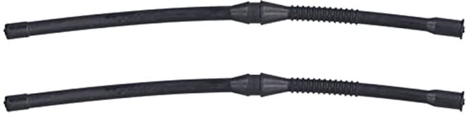 Kettingzaag Brandstofleiding Buis - 2 Stuks Rubber Slang