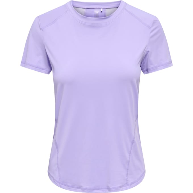 ONLY PLAY BALLY SS REG TEE Lavender w. Reflex 15376409 lavender