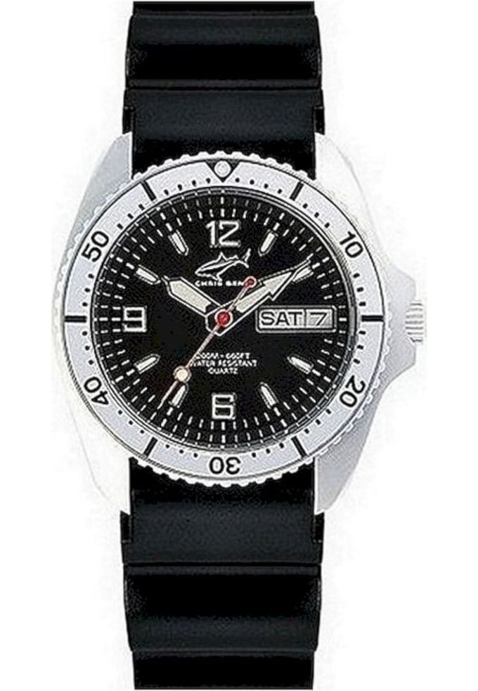 Chris Benz Mod. CBM-S-KB-SI - Horloge