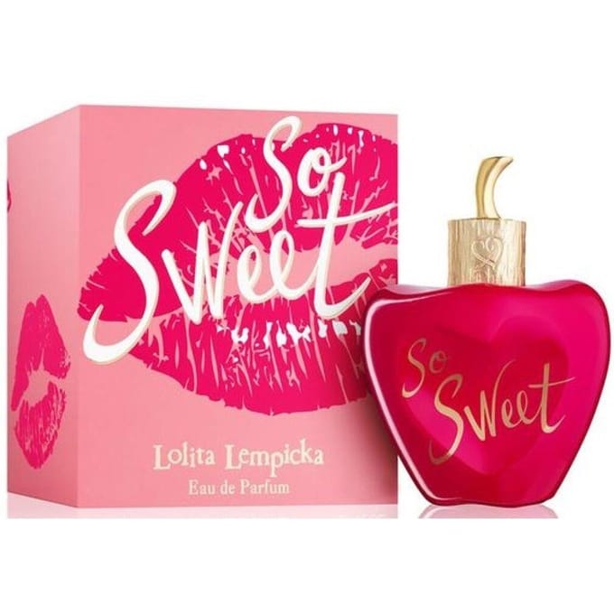 Lolita Lempicka Eau De Parfum So Sweet 30 ml - Voor Vrouwen