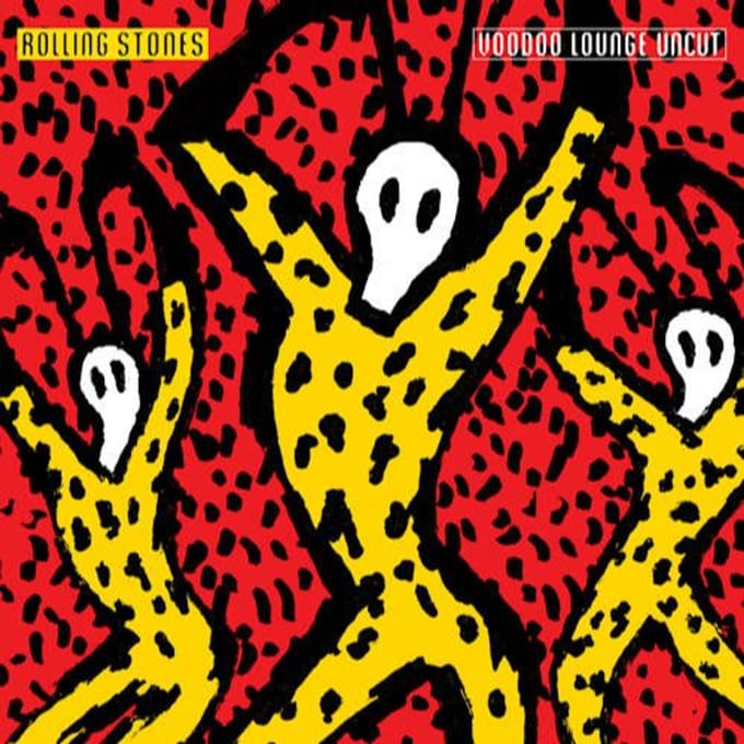 The Rolling Stones - Voodoo Lounge Uncut Live)