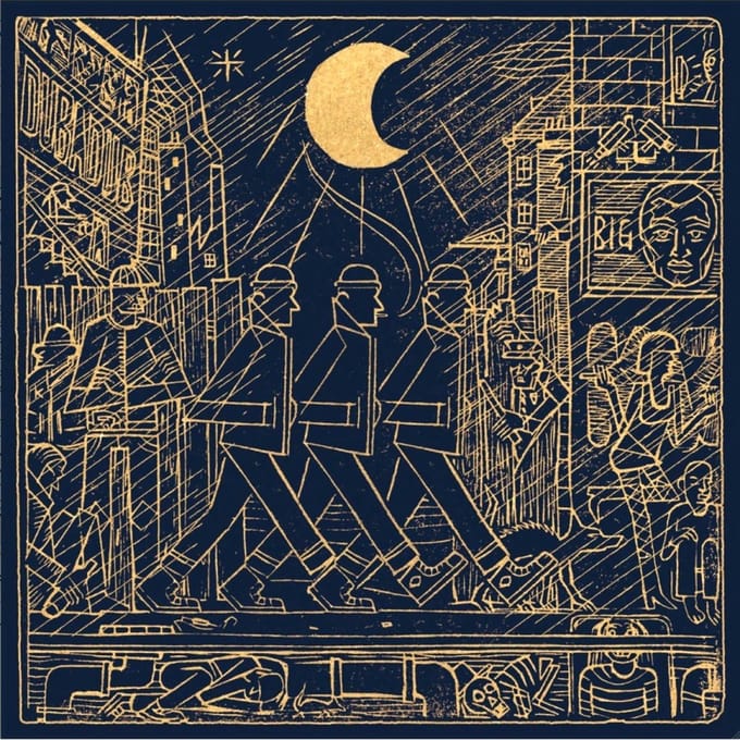 Stand High Patrol - Midnight Walkers (CD)