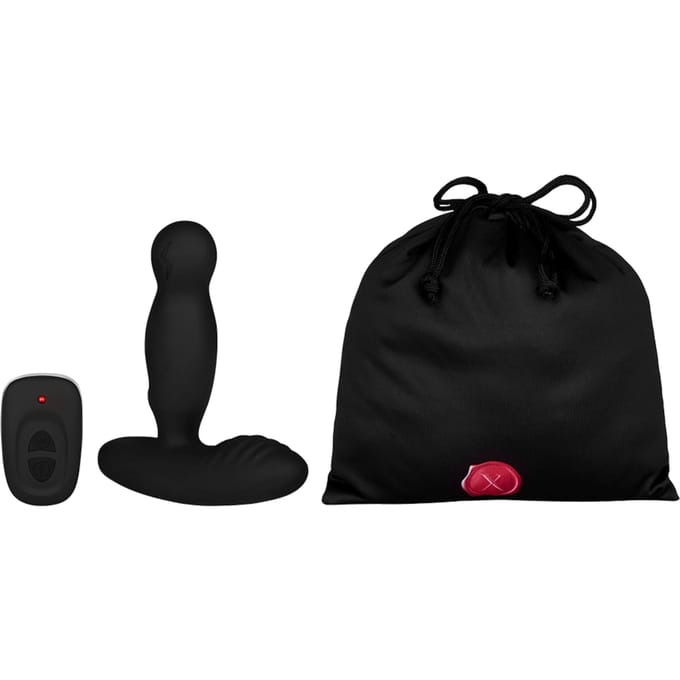 Dorcel - P-Swing - Prostaat Vibrator - Met Afstandsbediening - Zwart