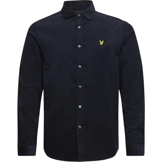Shirt Lyle & Scott Needle Cord