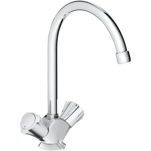 Grohe Costa low pressure single hole sink mixer 31930001
