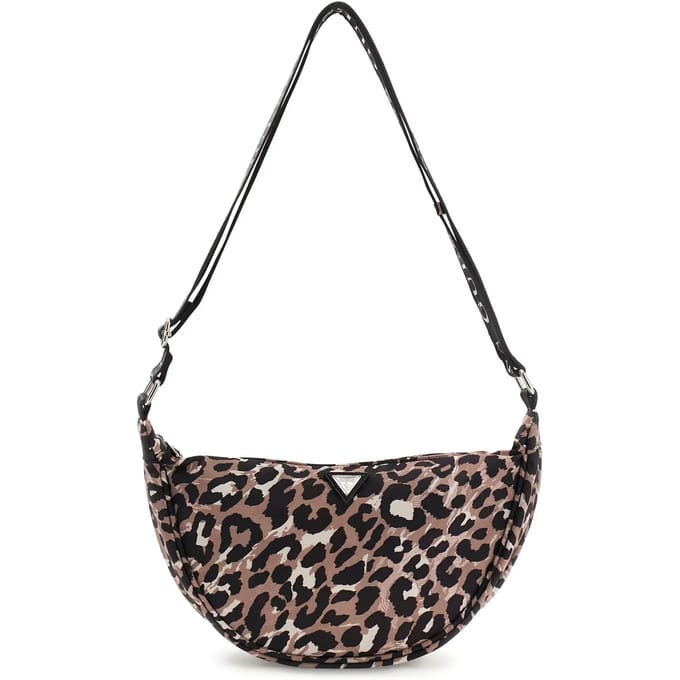 Schoudertas voor meisjes Guess Allover