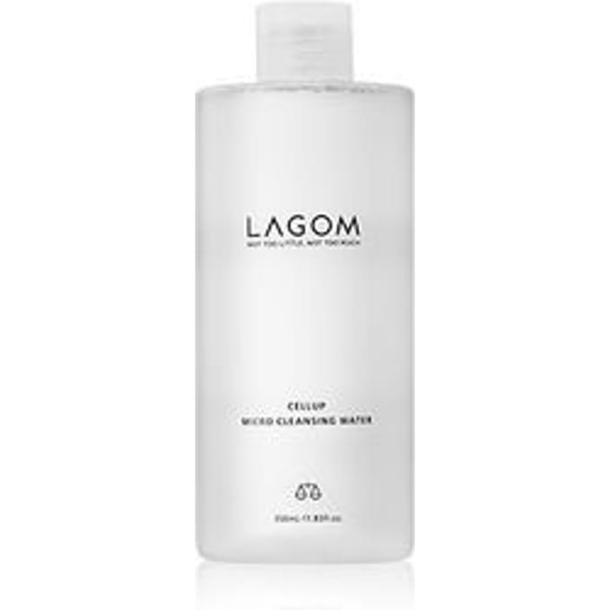 Lagom Cellup Gel-naar-Water Reiniger 220ml