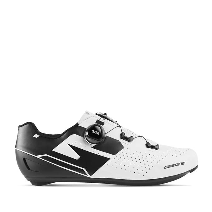Gaerne G.fulgor Raceschoenen Wit EU 42 Man