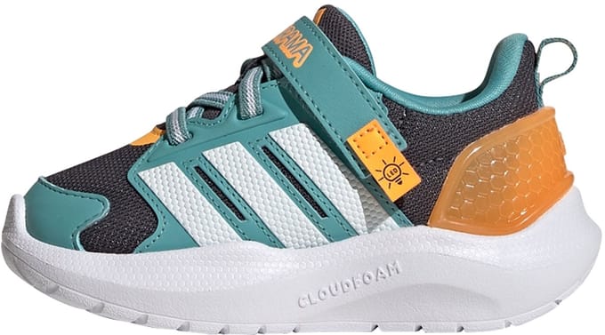 Adidas Sportswear Lightorama Schoenen Peuters - Kinderen - Grijs