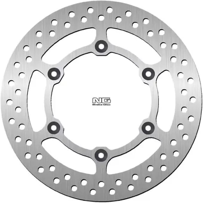 Remschijf voor vaste motorfiets NG Brake Disc DIS900