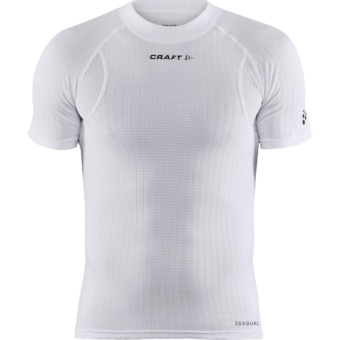 CRAFT ACTIVE EXTREME X CN SS M Heren Thermoshirt - Wit