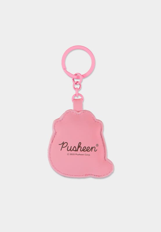 Pusheen Pusheen Unisex Sleutelhanger - Neutraal - Standard