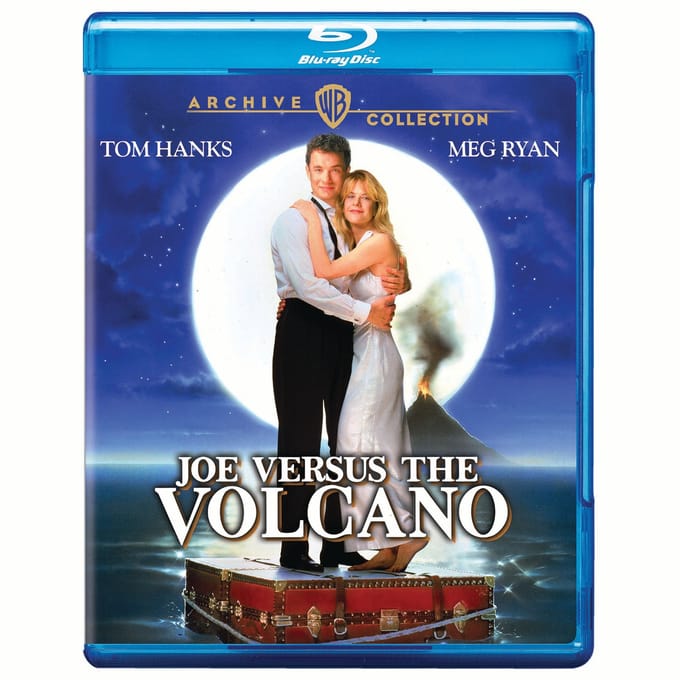 Joe Versus the Volcano [Blu-Ray]