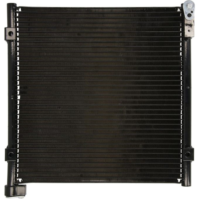 Condensator, airconditioning THERMOTEC KTT110100