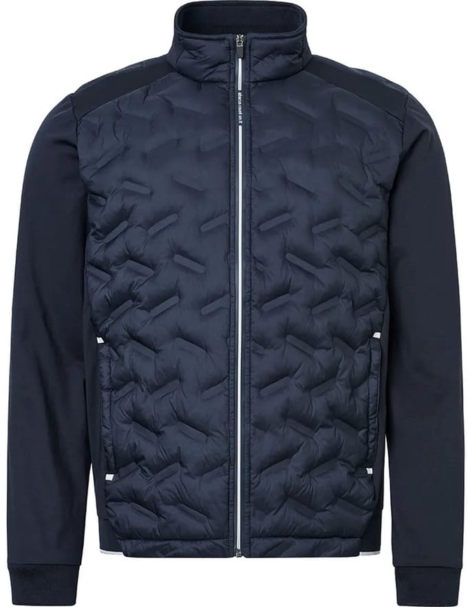 Abacus Golf Portrush Hybrid Jas Blauw S Man