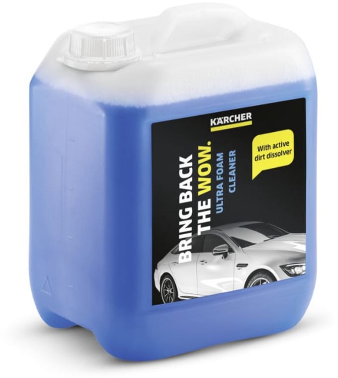 KARCHER 6.296-173.0 Ultra Foam Cleaner RM 527 5L