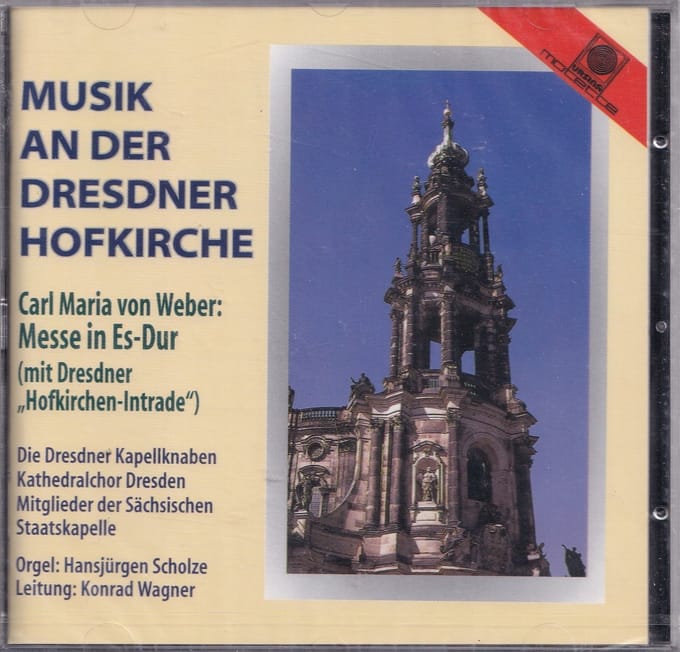 Musik An Der Dresdner Hof