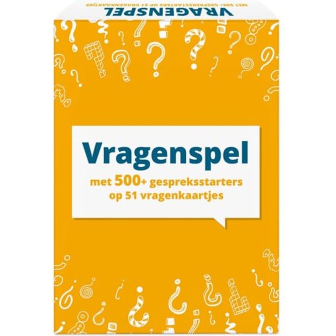 Vragenspel - Rubin Alaie