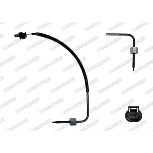 Sensor, uitlaatgastemperatuur WAGNER ETP00066