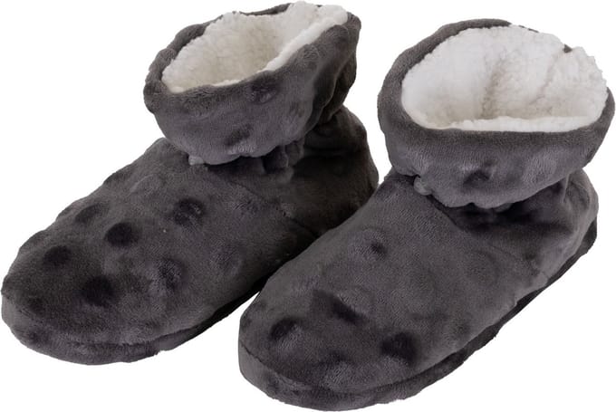 Pastunette Sloffen s0242-134-6 923 dark grey-40-41