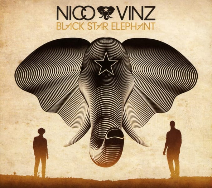 Black Star Elephant