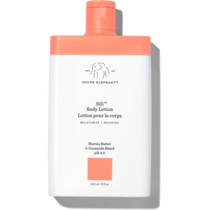 Drunk Elephant Sili Body Lotion