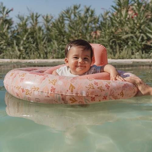 Little Dutch Ocean Dreams Babyfloat roze Opblaasbaar speelgoed