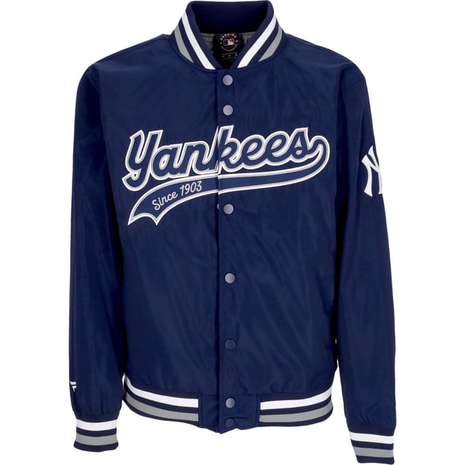 Herenbomberjack Mlb satijnen jack Neyyan originele teamkleuren