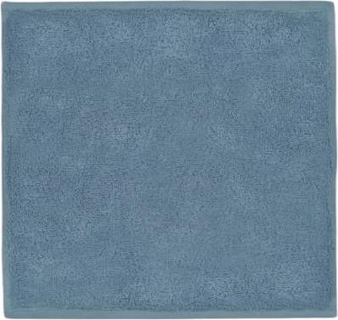 Funnies Spuugdoek Junior 30 X 30 Cm Katoen Grijs/blauw
