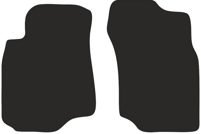 BASIC voorzijde voor: Mitsubishi Lancer VII stationwagen, sedan 2003-2008