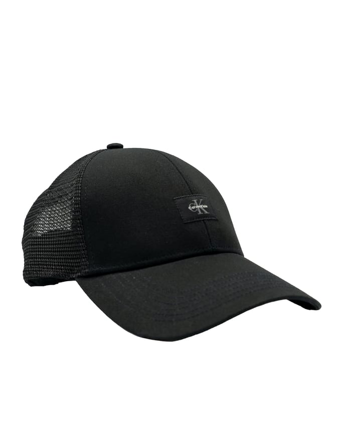 Pet Calvin Klein Jeans Lv04d5099g Monologo Woven Trucker