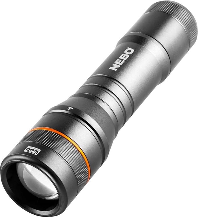 Nebo Newton 500 Lumen Zaklamp