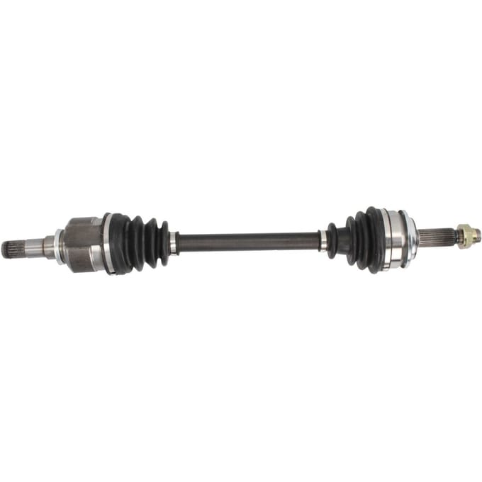 Aandrijfas POINT GEAR PNG72864 links
