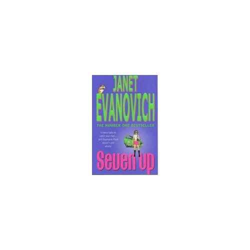 Seven Up - Janet Evanovich