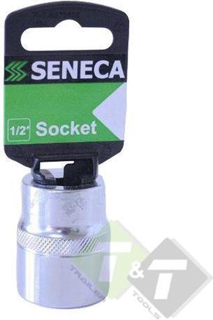Torxdop, E10, 1/2 duims aansluiting, Seneca