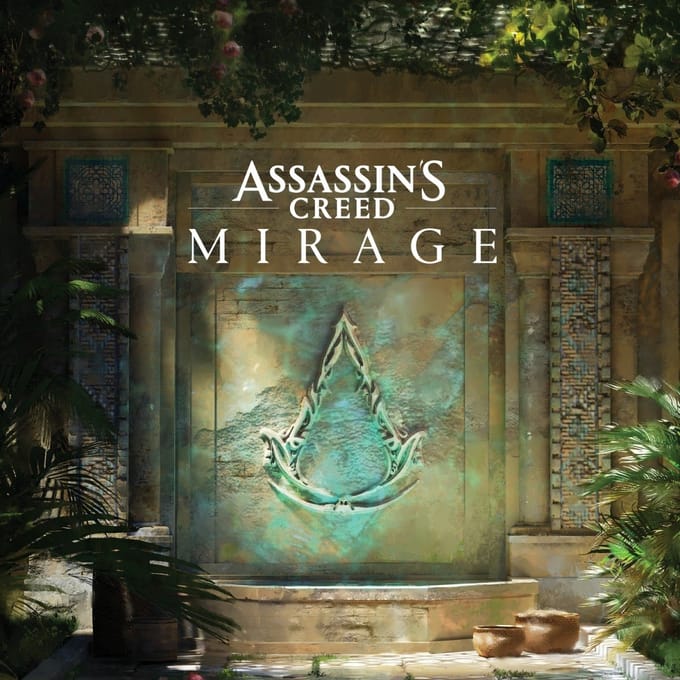 Assassin's Creed Mirage - Ost (original Soundtrack)