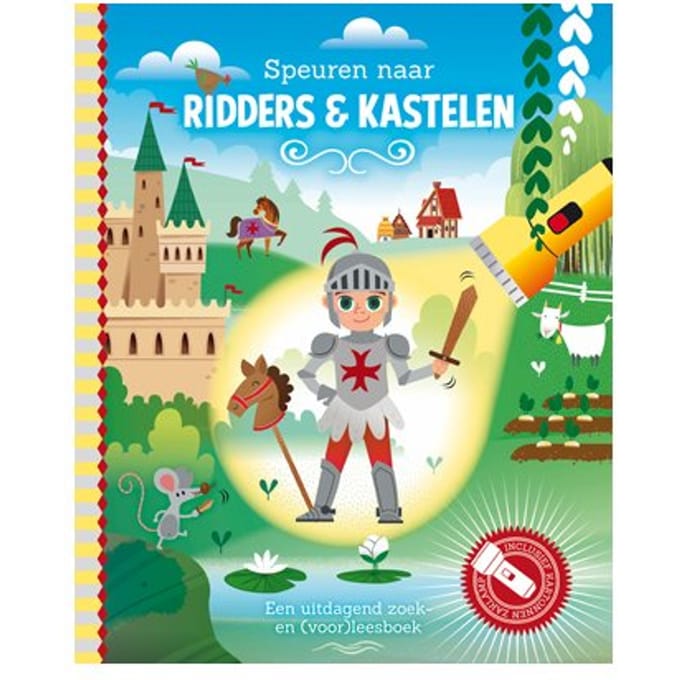 Speuren Naar Ridders & Kastelen