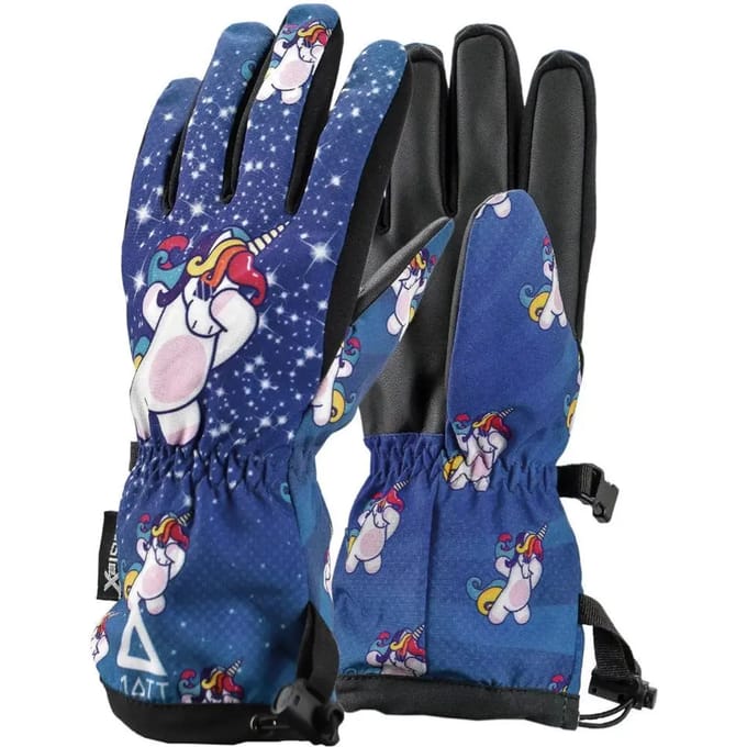 Kinderskihandschoenen MATT Unicorn TTX
