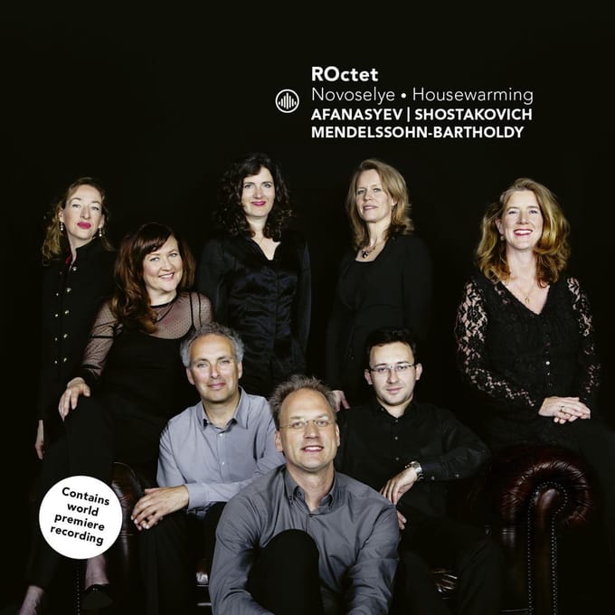 Novoselye - Houswarming - Roctet