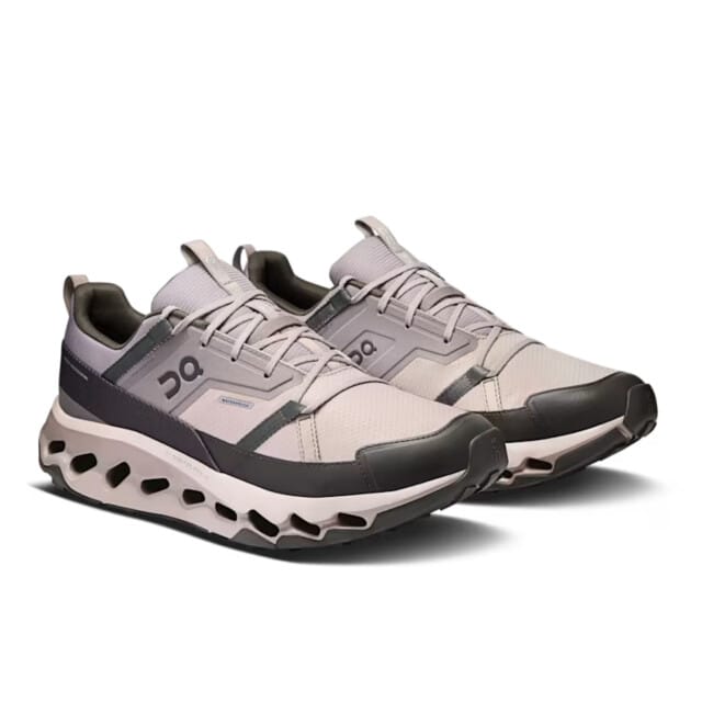 On Cloudhoriz Wp 1 Fog | Thorn Maat: 43 | Hardloopschoenen Outlet | Heren | Grijs