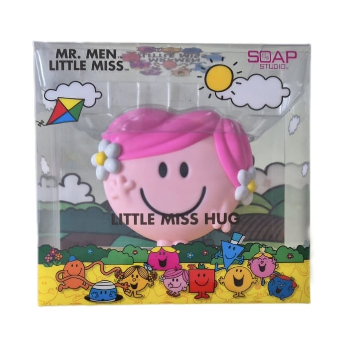 Soap Studio Miss Hug - Vinyl Figuur - Speelfiguur van 12 cm